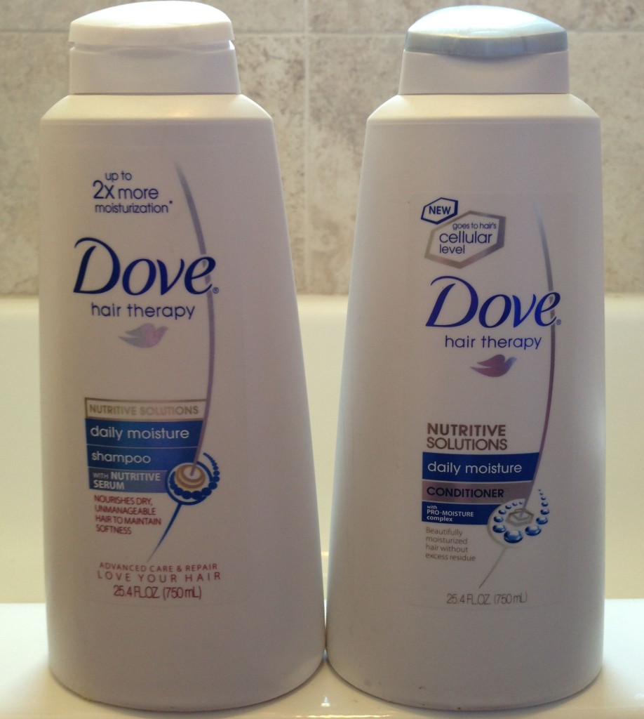 dove haircare