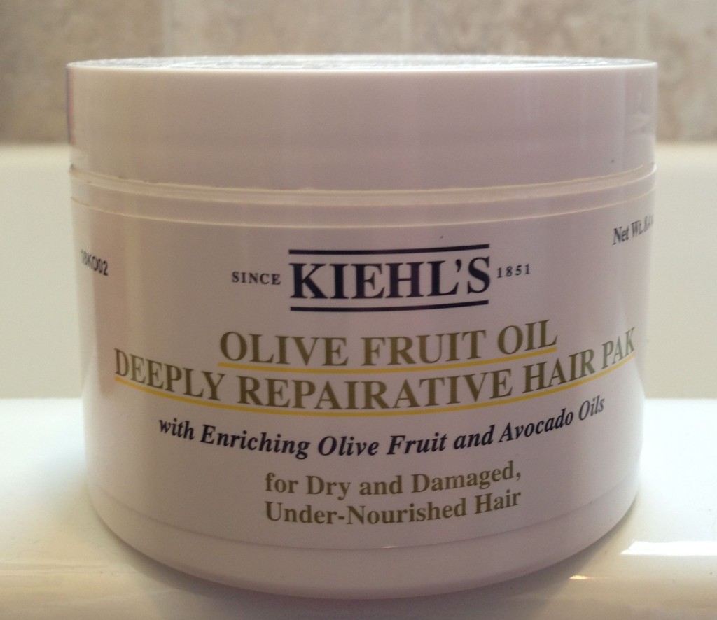 kiehl's olive fruit