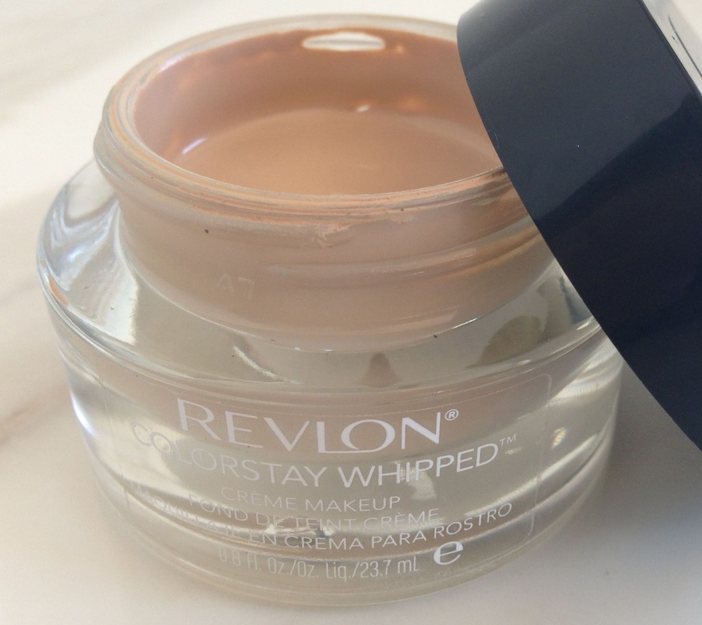 revlon colorstay whipped