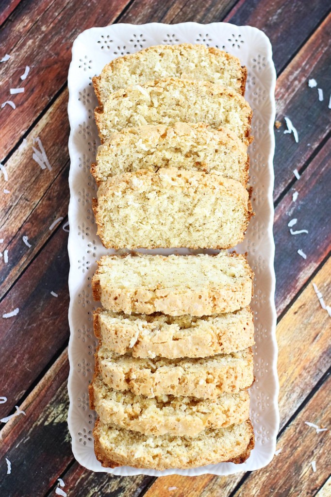 brown butter coconut rum poundcake 12
