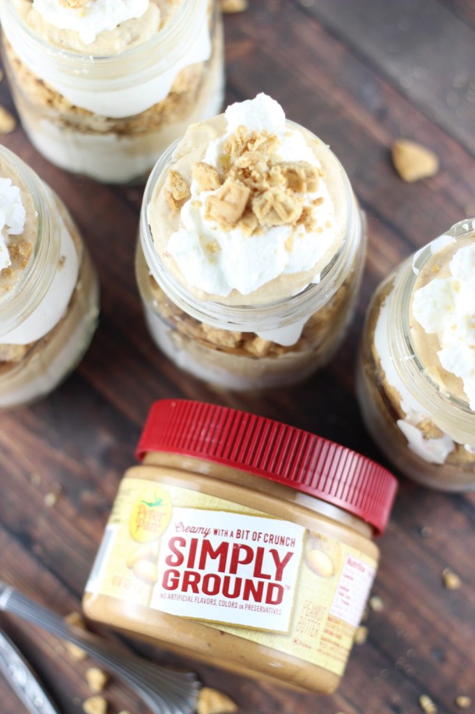 fluffernutter parfaits 19