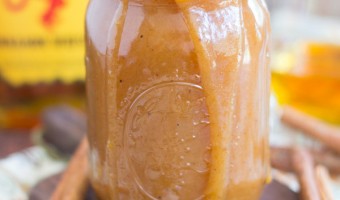 Fireball Whiskey Caramel Sauce Recipe (10)