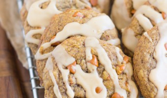 Pumpkin Spice Latte Cookies (9)