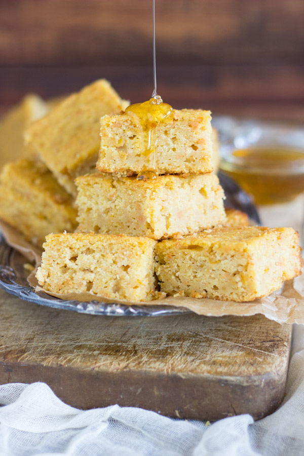 Sweet Potato Cornbread – Dan330