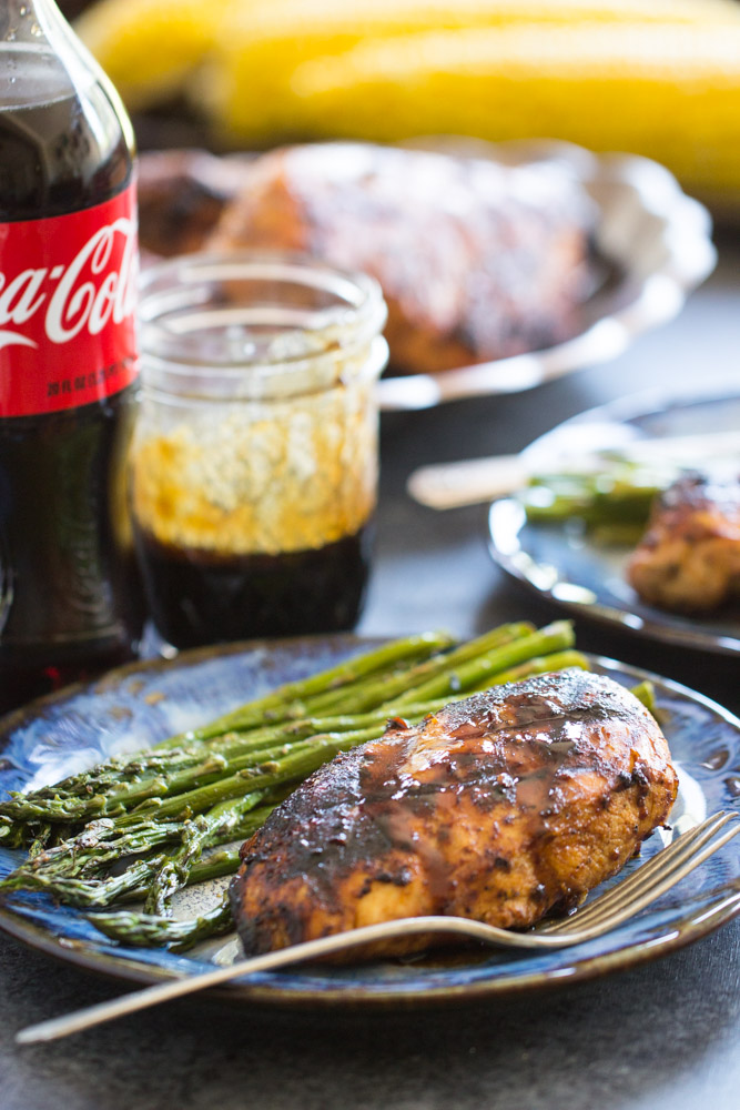 Coca Cola Chicken – Dan330