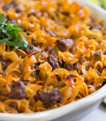 Grandma's Soup-to-Nuts Casserole 600x900