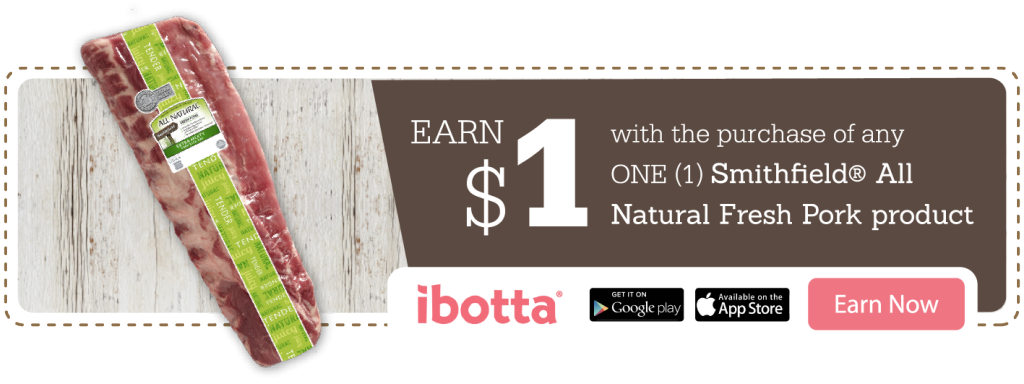 Smithfield Ibotta Widget