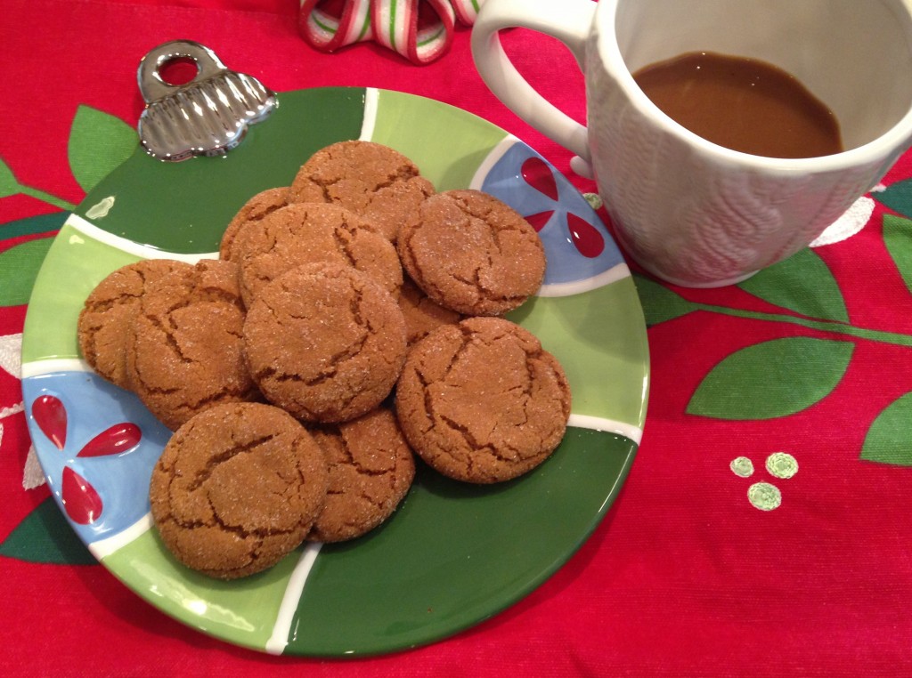 ginger cookies 1