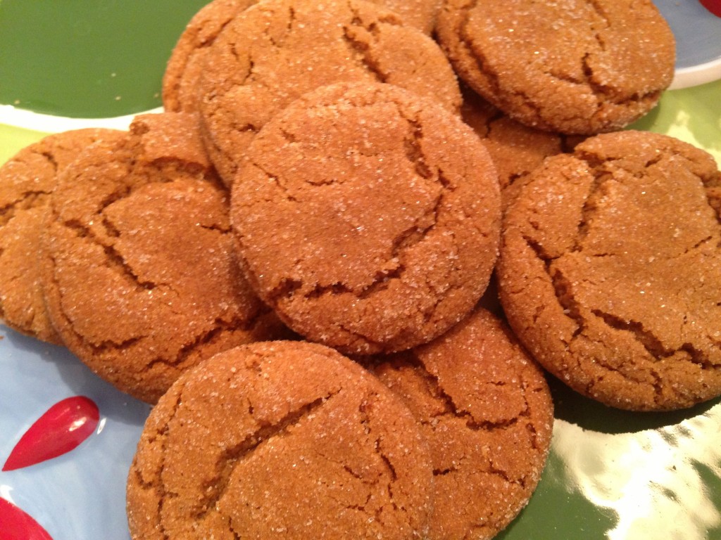 ginger cookies 2