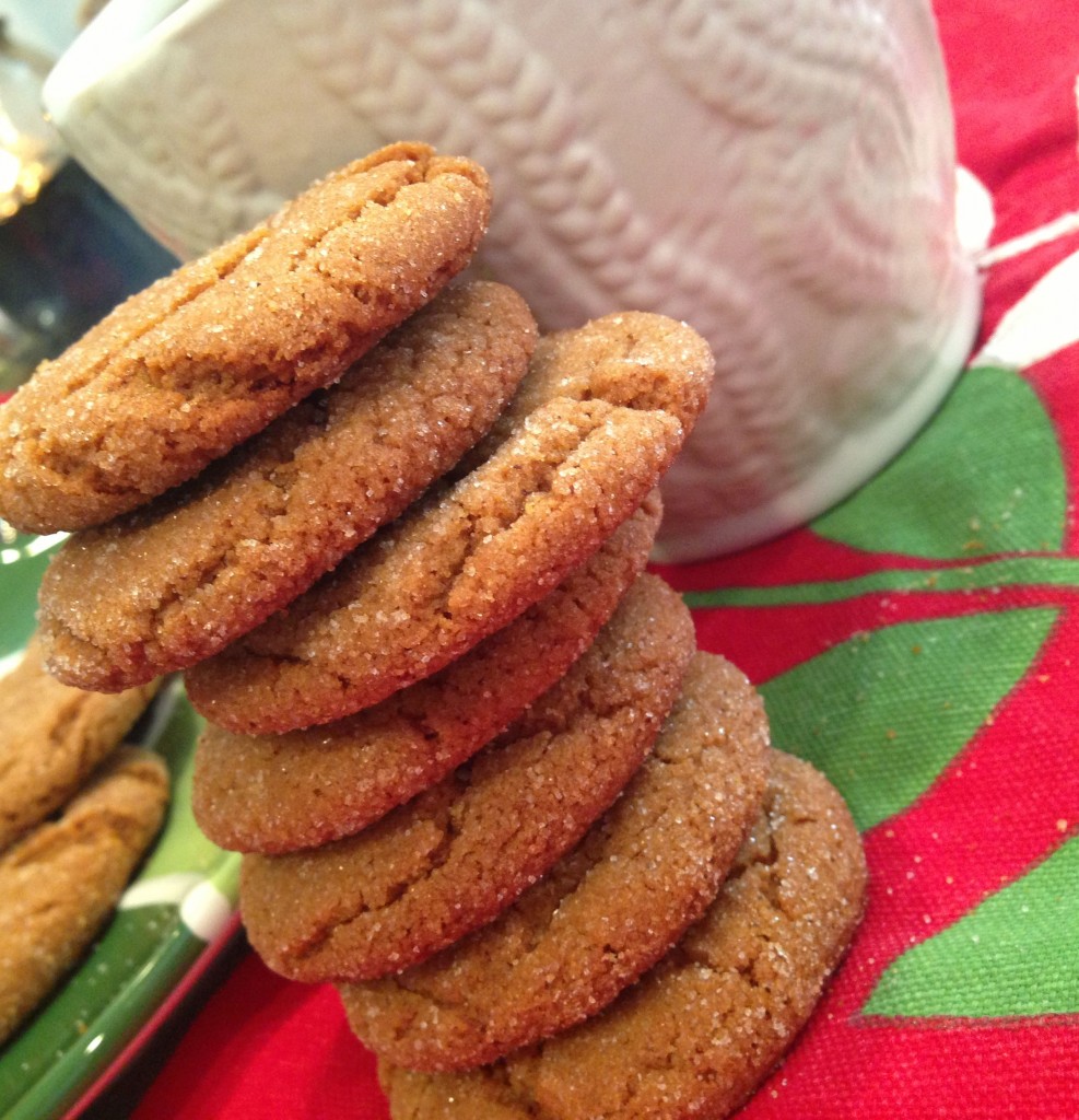 ginger cookies 6