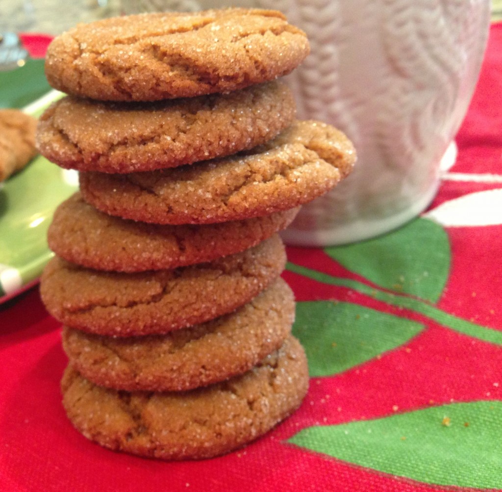 ginger cookies 7