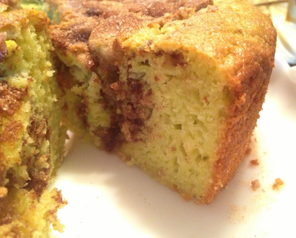 pistachio bread 5