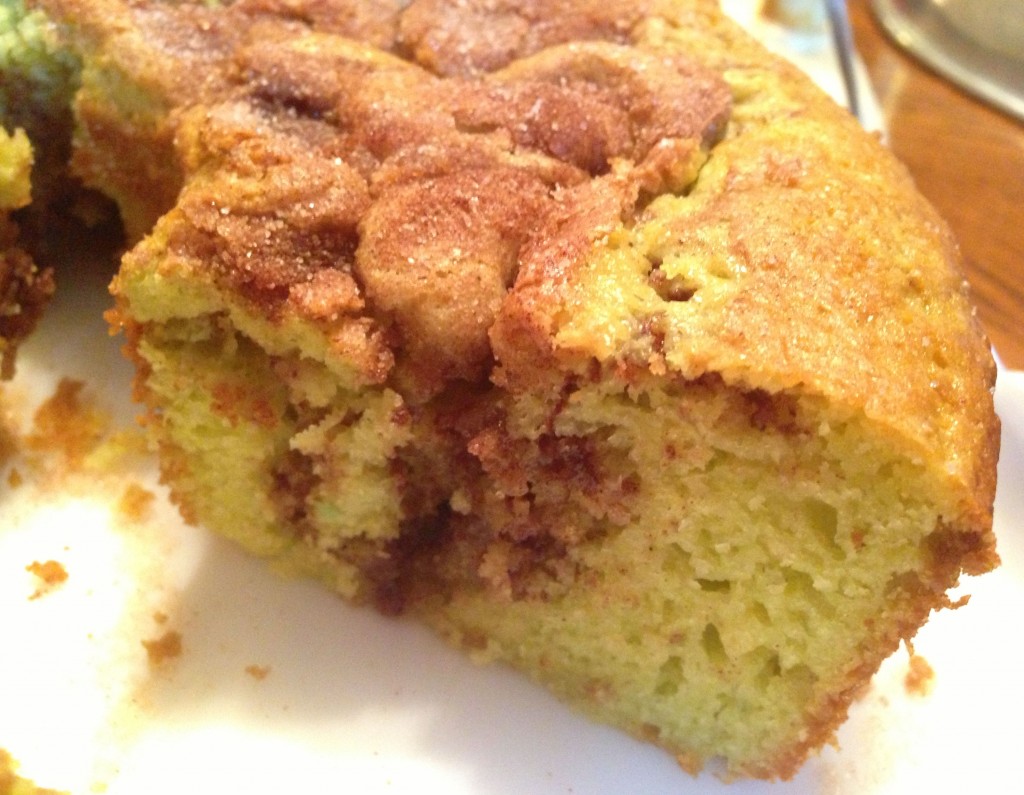 pistachio bread 6