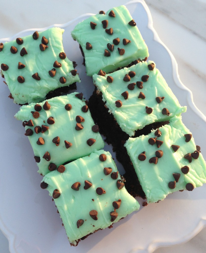 mint brownies 17