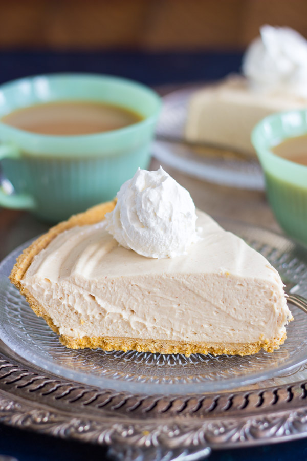 Peanut butter pie deals easy