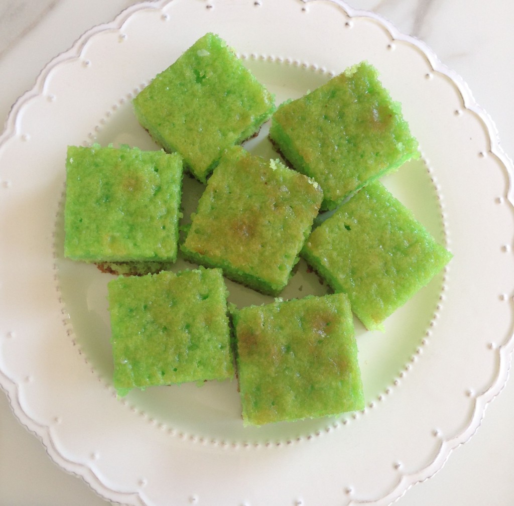 lime cake 1