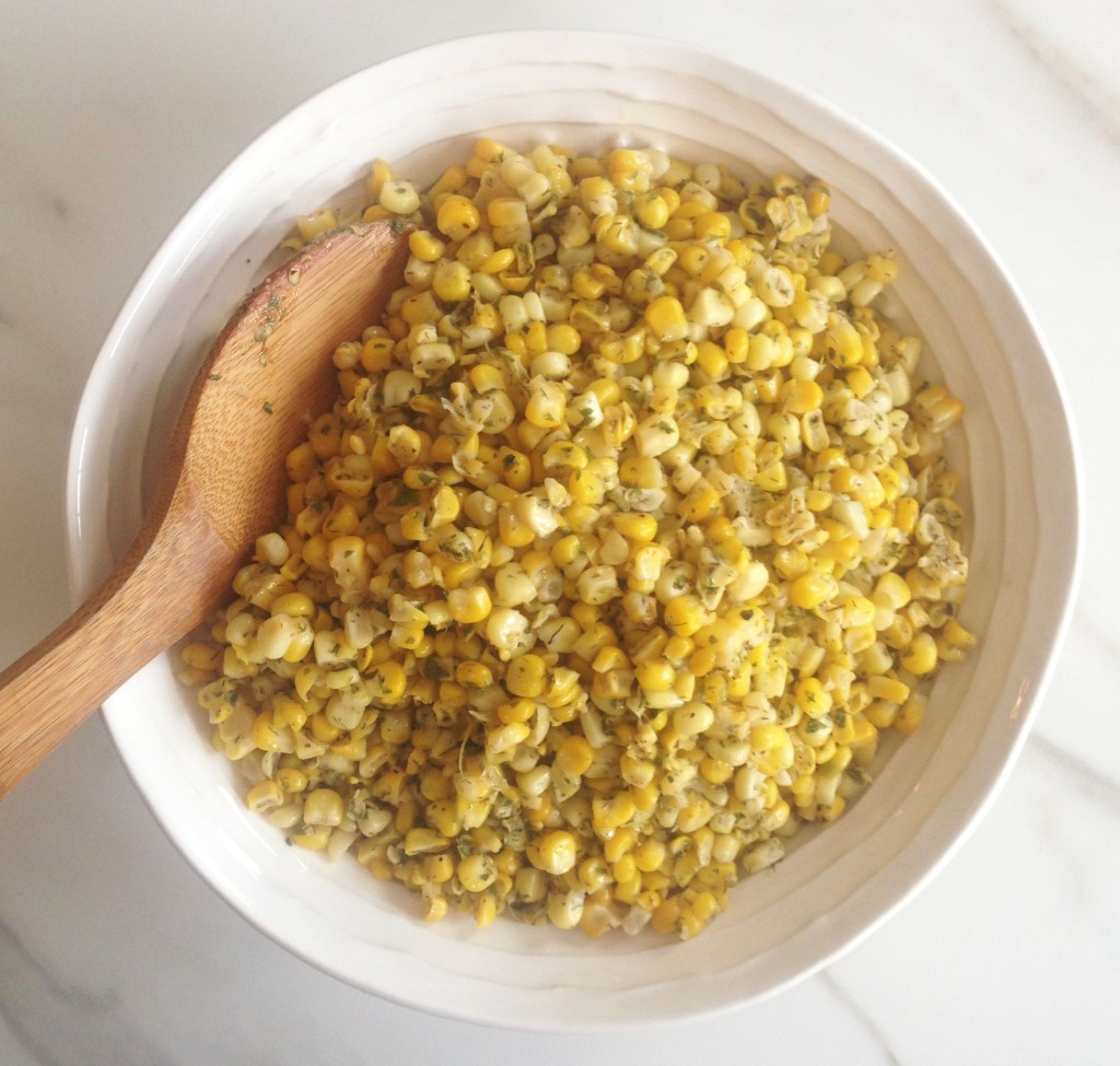 herbed corn 9