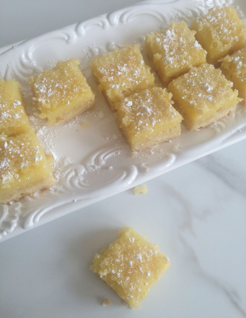 lemon bars 5