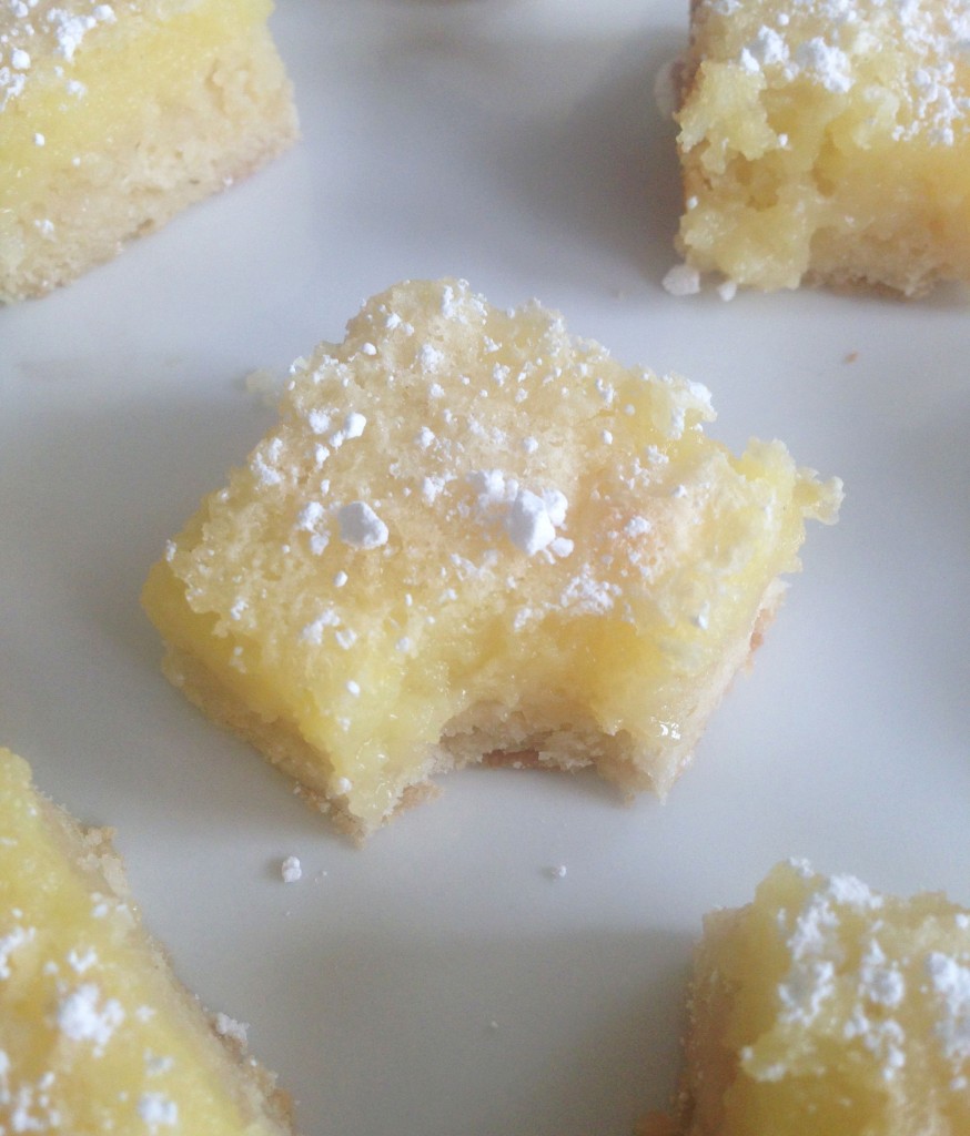 lemon bars 9