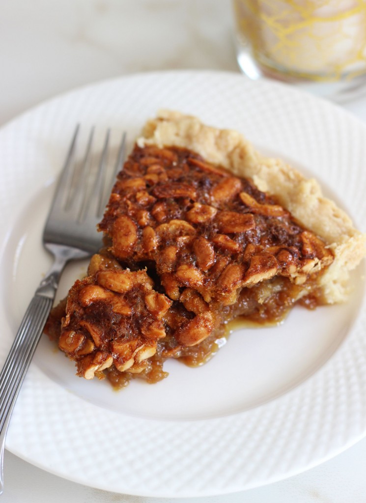 deep dish cashew pie 7