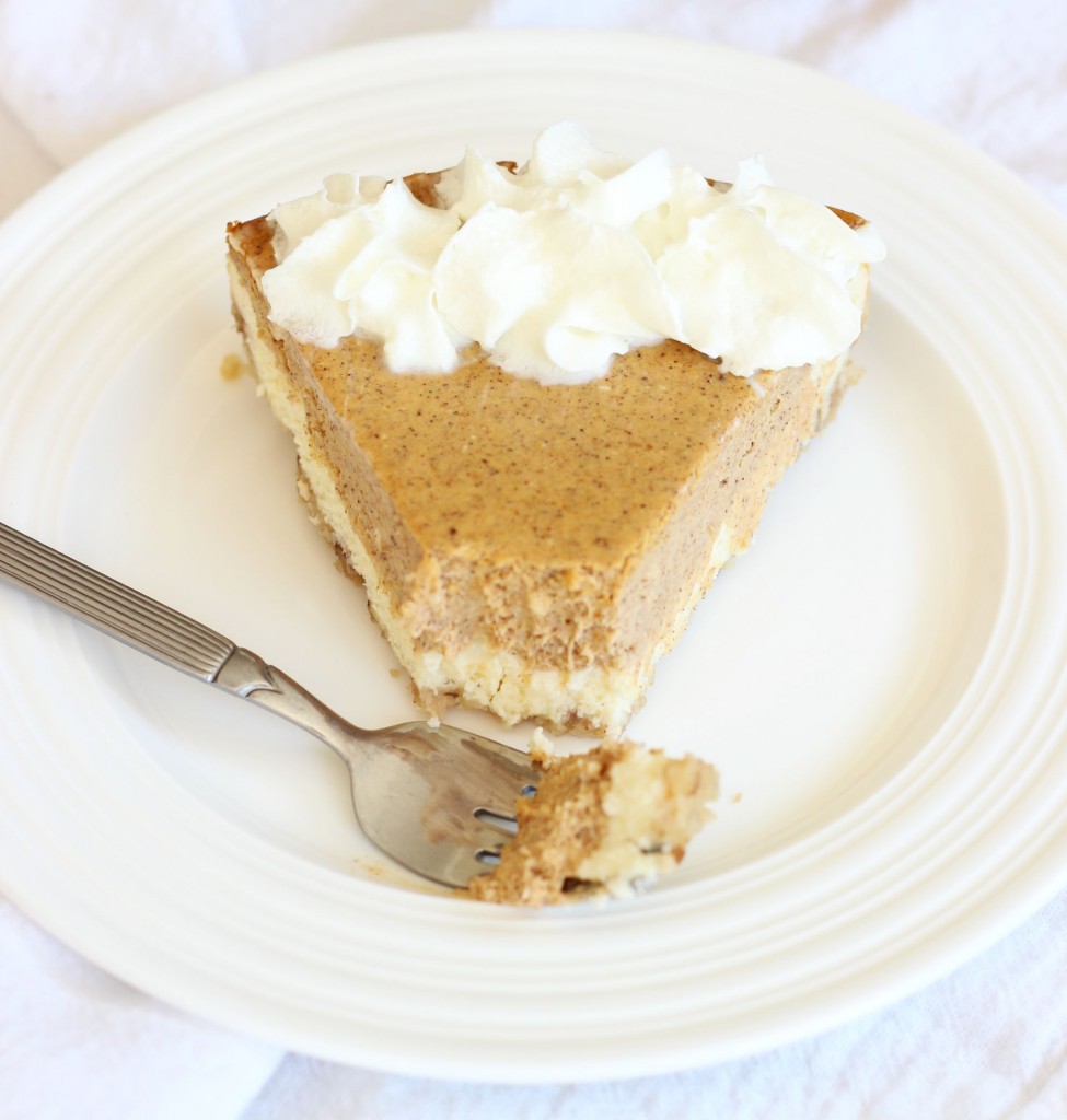 double layer pumpkin cheesecake spice with shortbread pecan crust 1 (17)