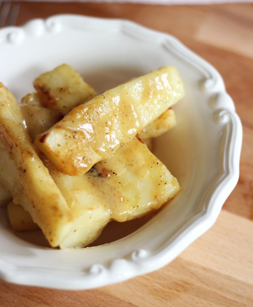 honey mustard glazed roasted parsnips 15