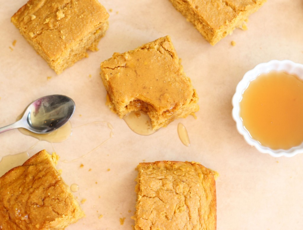 pumpkin cornbread 5