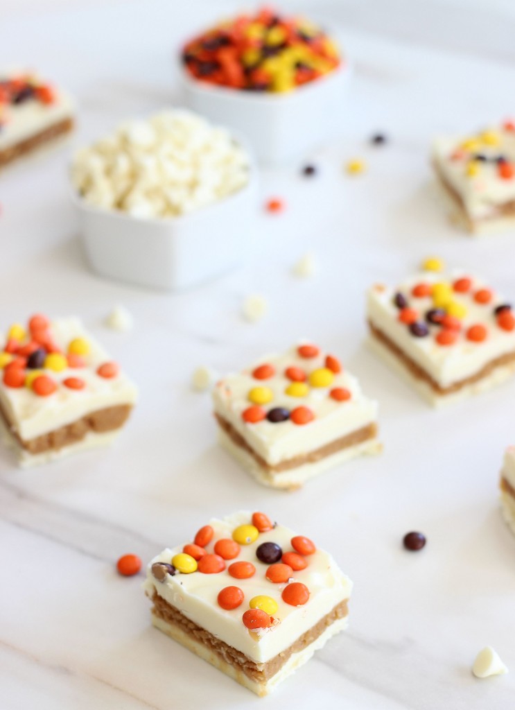 white chocolate peanut butter truffle bars 6