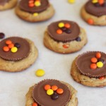 Reese’s Peanut Butter Cup & Reese’s Pieces Cookies