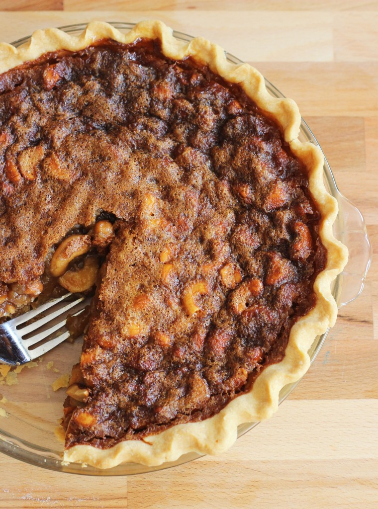 cashew pie fail