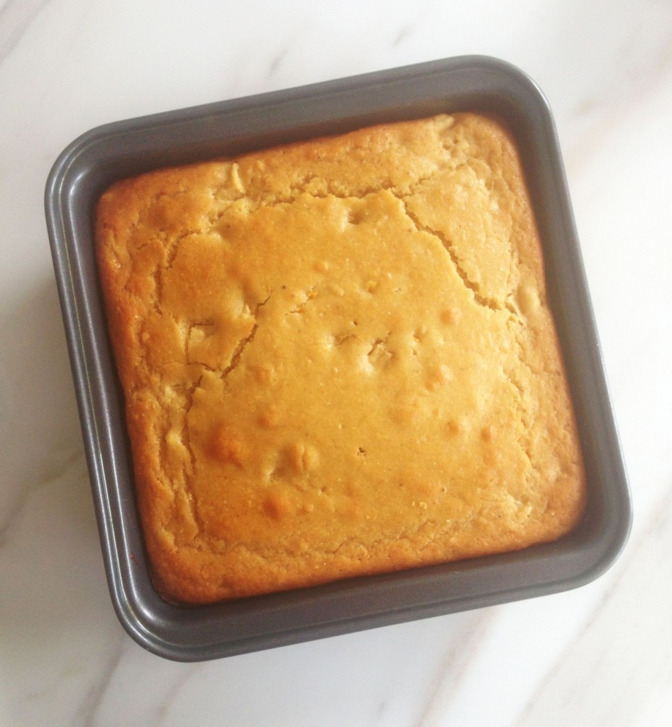 honey apple cornbread fail