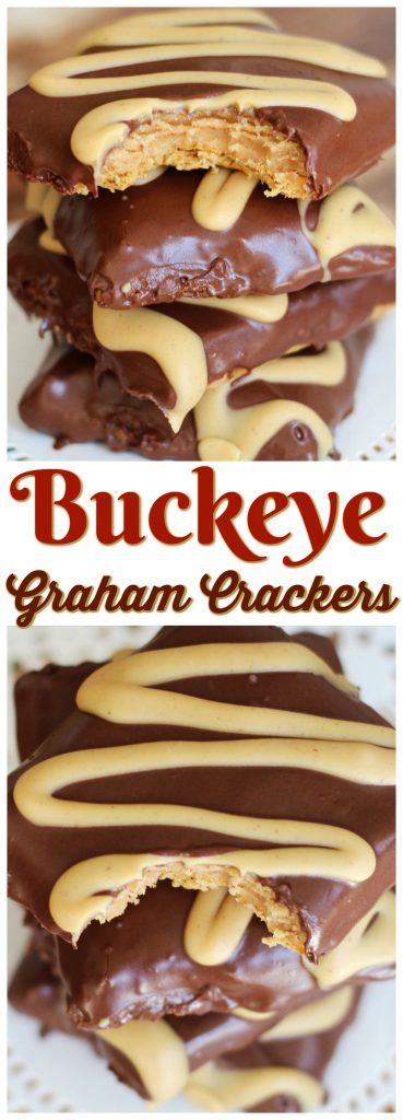 Buckeye Graham Crackers pin 1