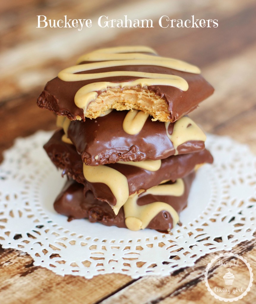 peanut butter buckeye graham crackers 25 pin