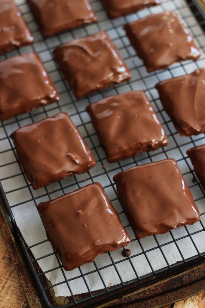 peanut butter buckeye graham crackers 6