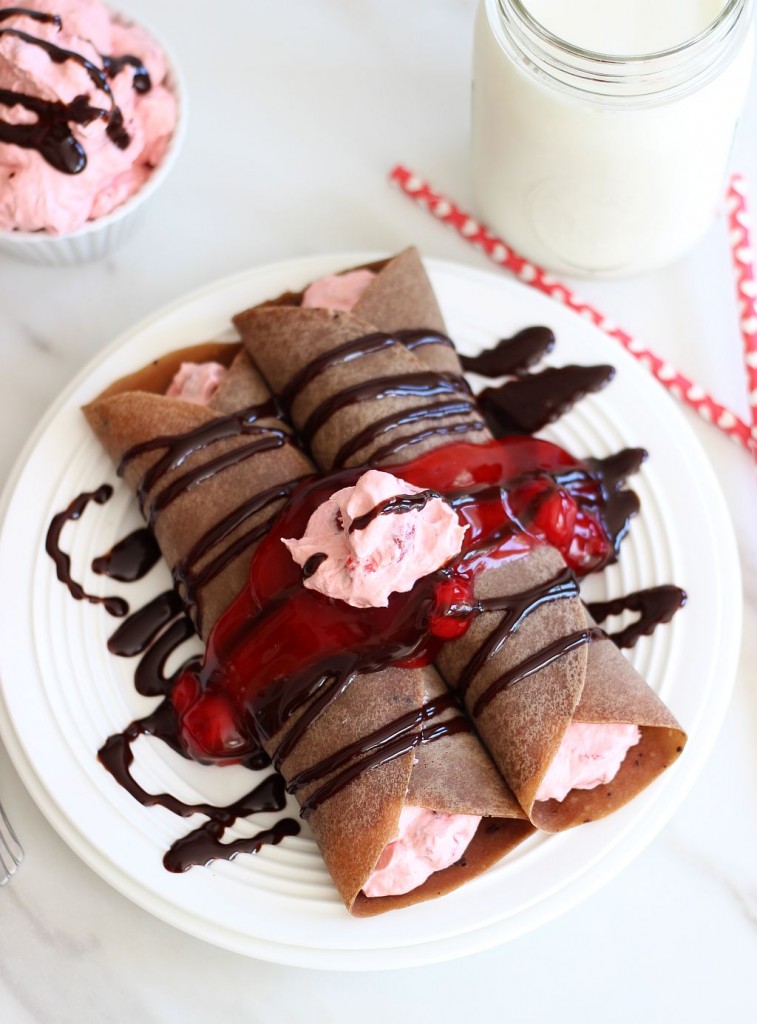 black forest crepes 2