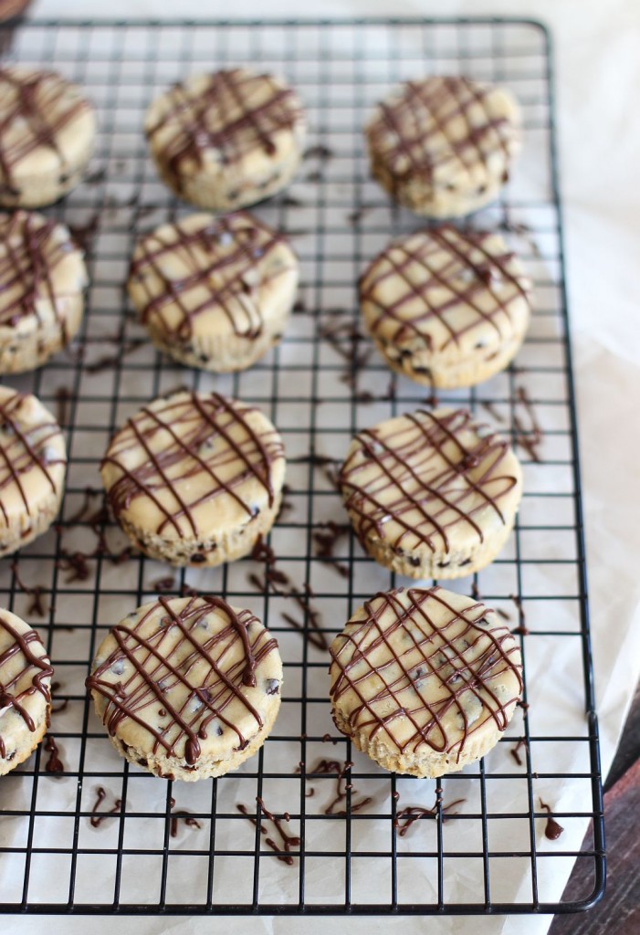 mini peanut butter oreo peanut butter cheesecakes 22