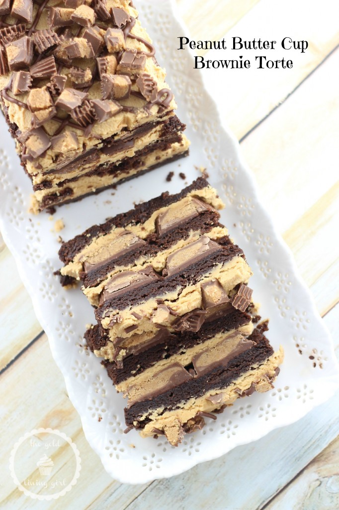 peanut butter cup brownie torte 13 pin