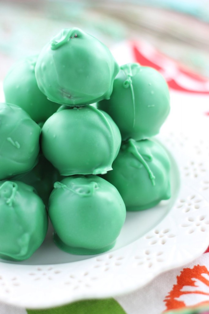 watermelon cake balls 5