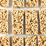 honey nut cheerio bars