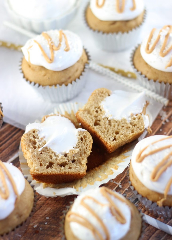 fluffernutter cupcakes 17