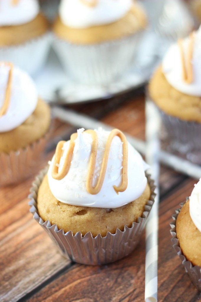 fluffernutter cupcakes 5