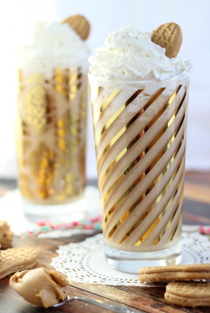 fluffernutter milkshake 1