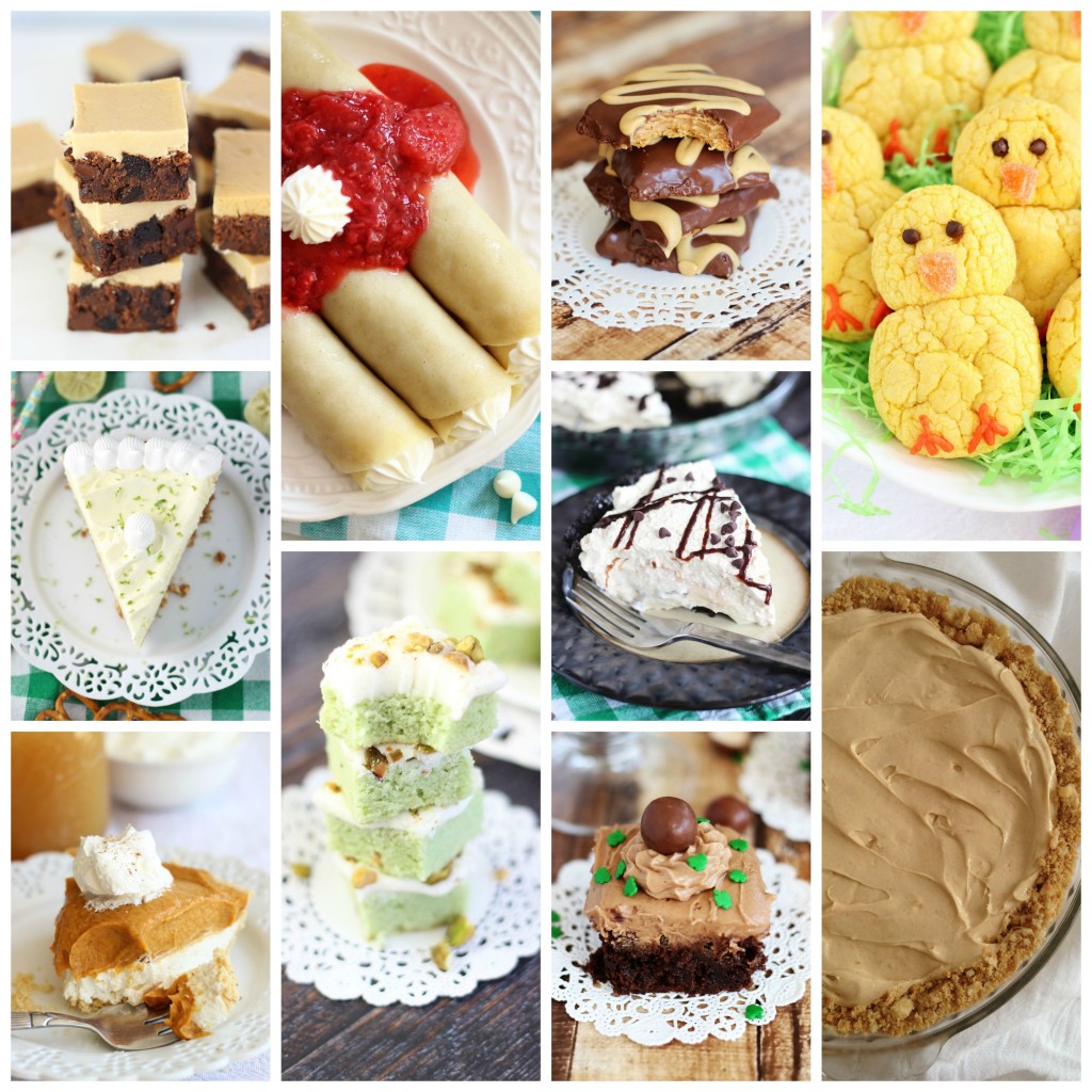 Top 10 Recipes of 2015!