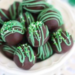 Thin Mint Truffles