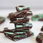 Mint Chocolate Bark