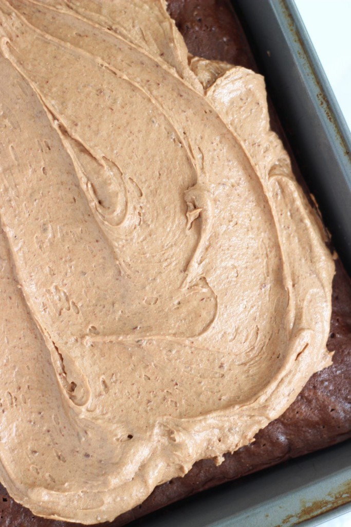 guinness brownies with mocha frosting 2