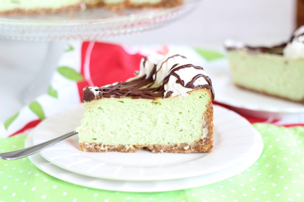 amaretto pistachio cheesecake 13