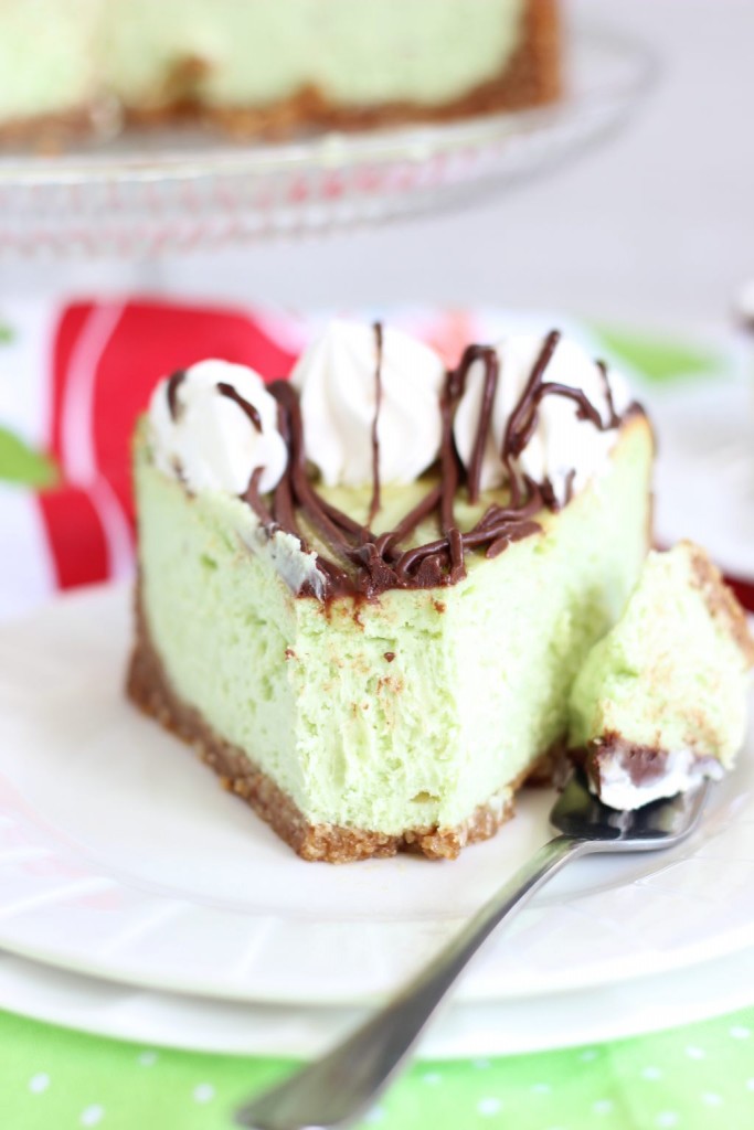 amaretto pistachio cheesecake 15