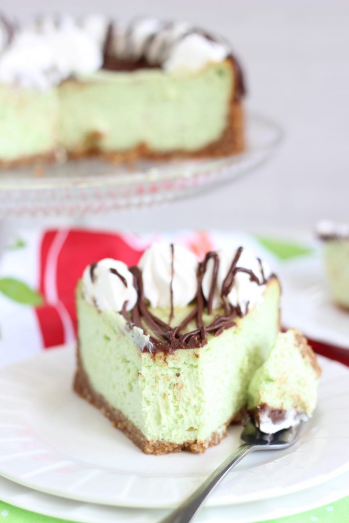 amaretto pistachio cheesecake 16