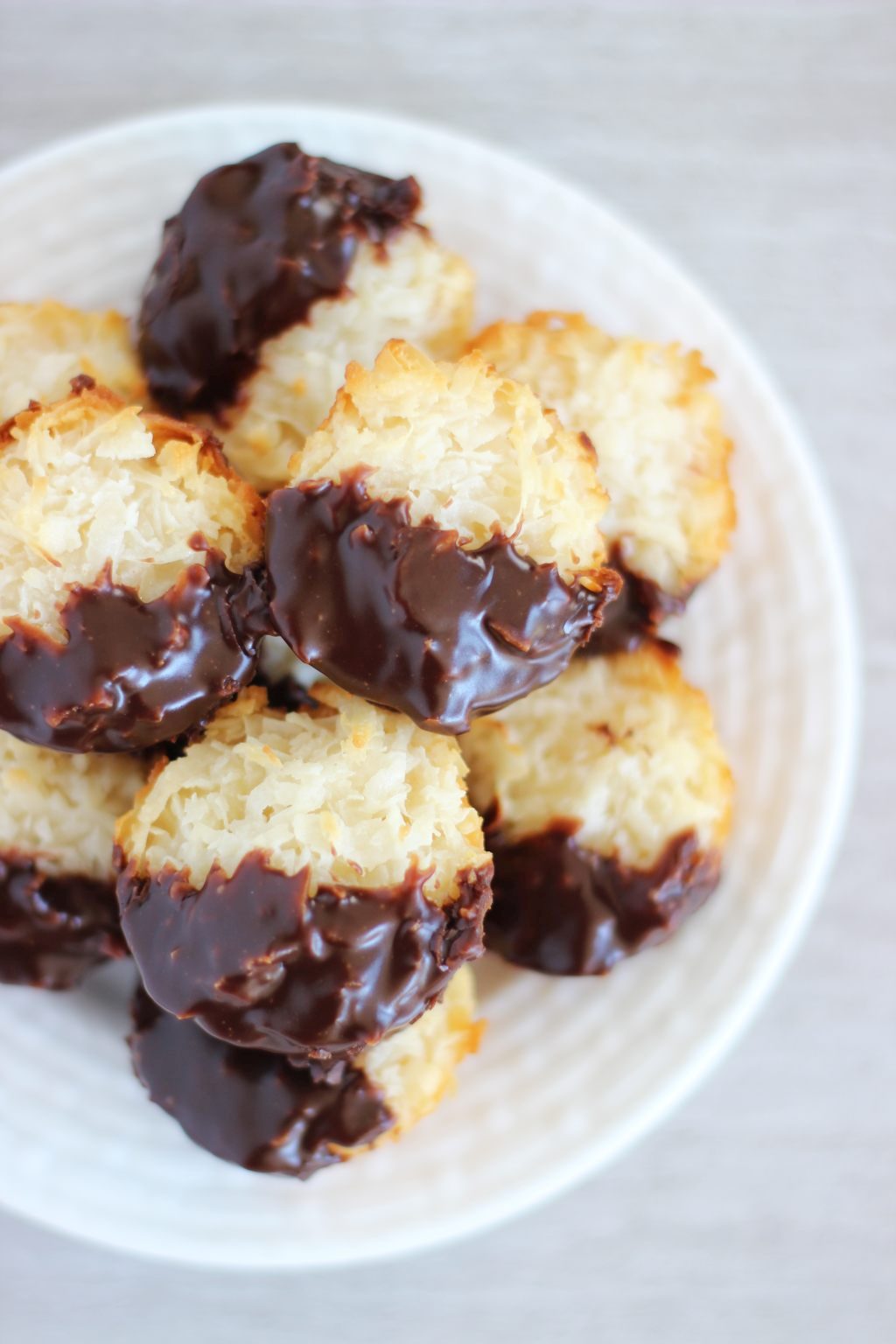 Two Ingredient Mexican Coconut Candy